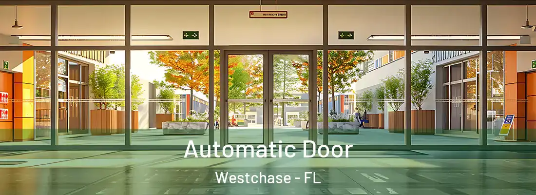 Automatic Door Westchase - FL