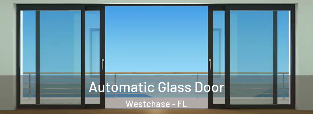 Automatic Glass Door Westchase - FL