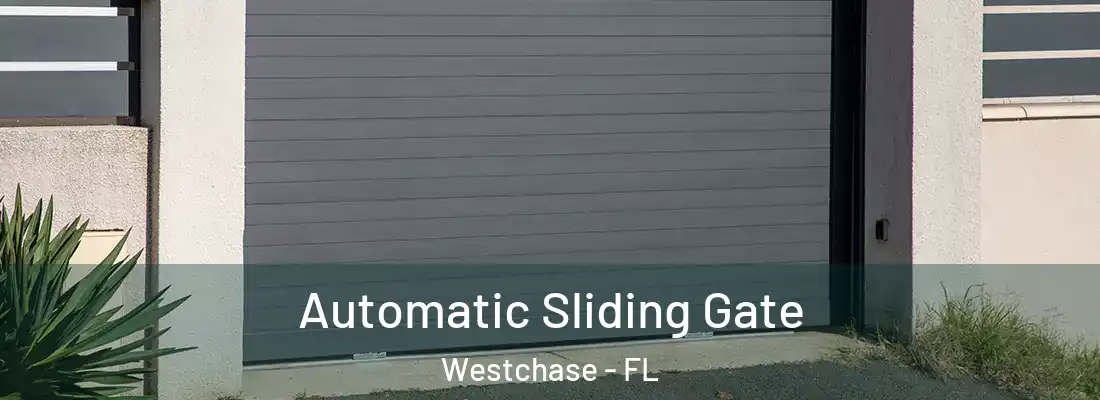 Automatic Sliding Gate Westchase - FL