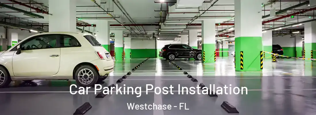 Car Parking Post Installation Westchase - FL