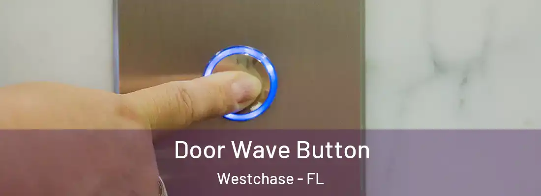 Door Wave Button Westchase - FL