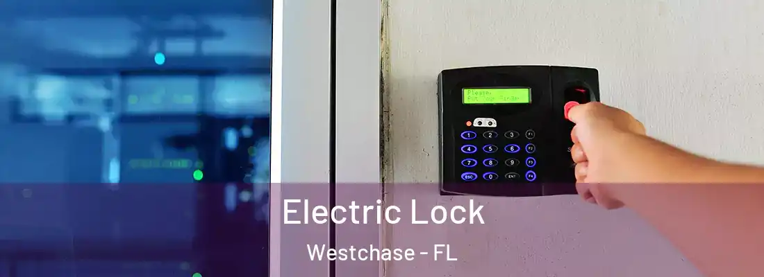 Electric Lock Westchase - FL