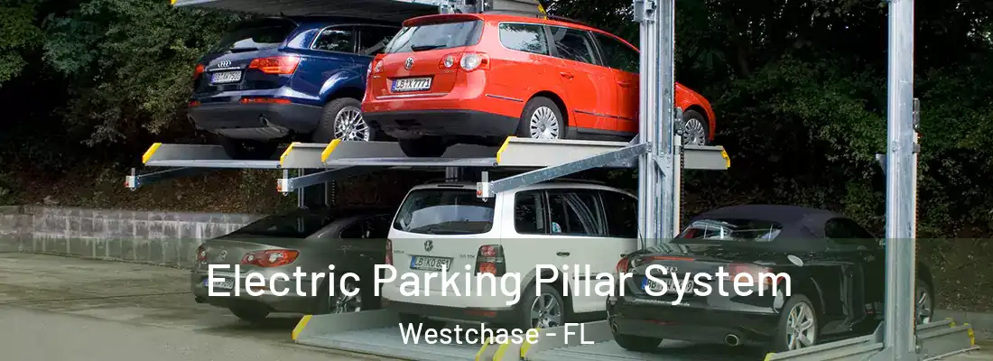 Electric Parking Pillar System Westchase - FL