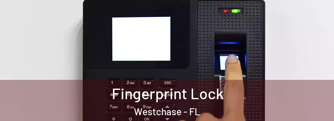 Fingerprint Lock Westchase - FL