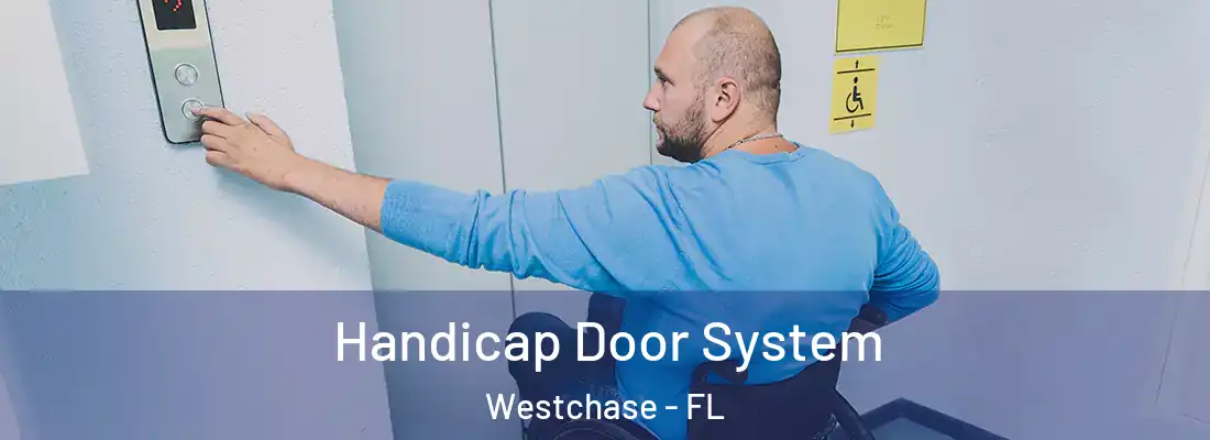 Handicap Door System Westchase - FL