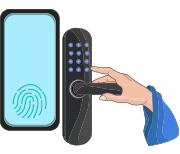 Access Control Technician in Westchase