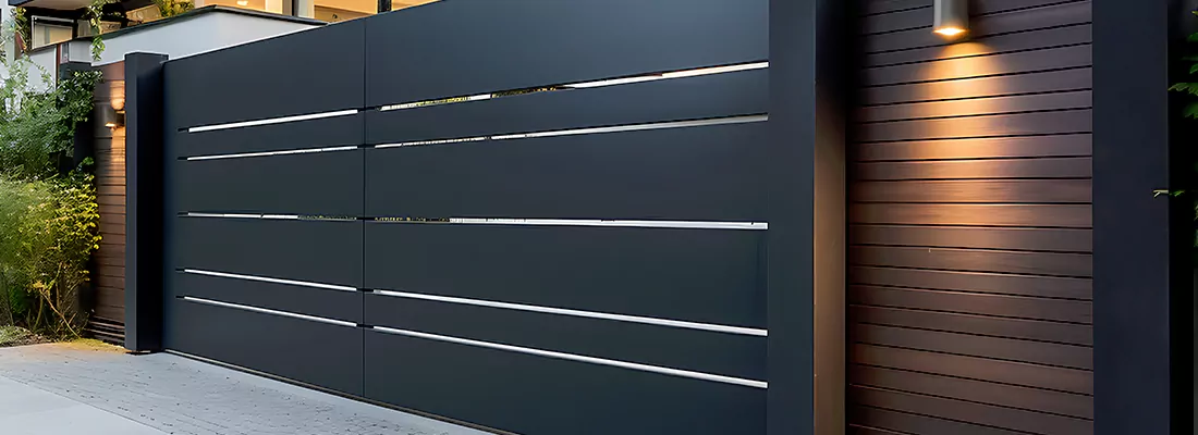 Advanced Automatic Gate Motors for Homes and Businesses in Westchase, FL