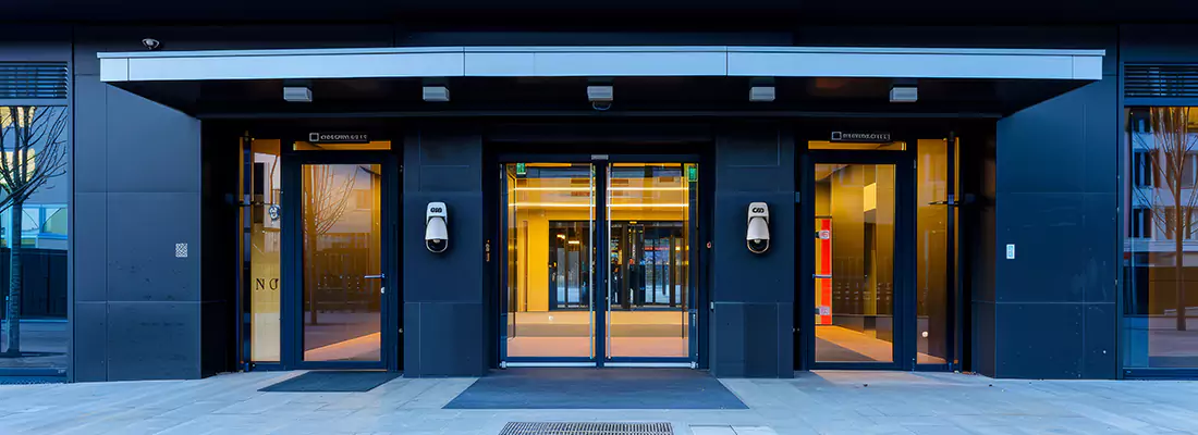 Automatic Sliding Door Repair Company in Westchase, FL