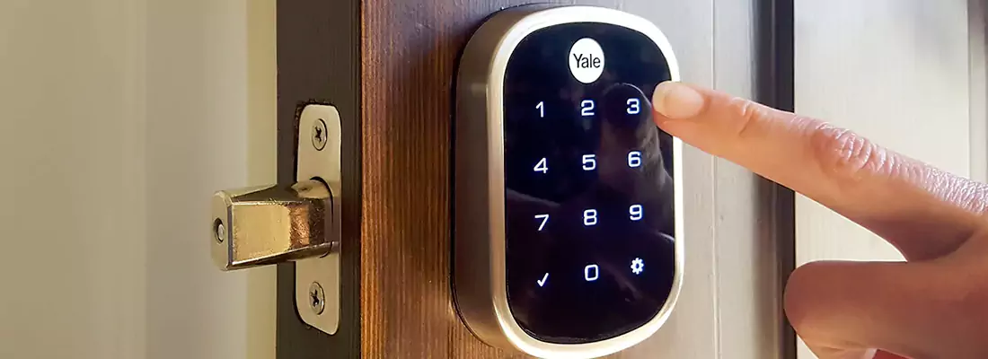 Best PIN Code Locks for Residential and Commercial Security in Westchase, FL