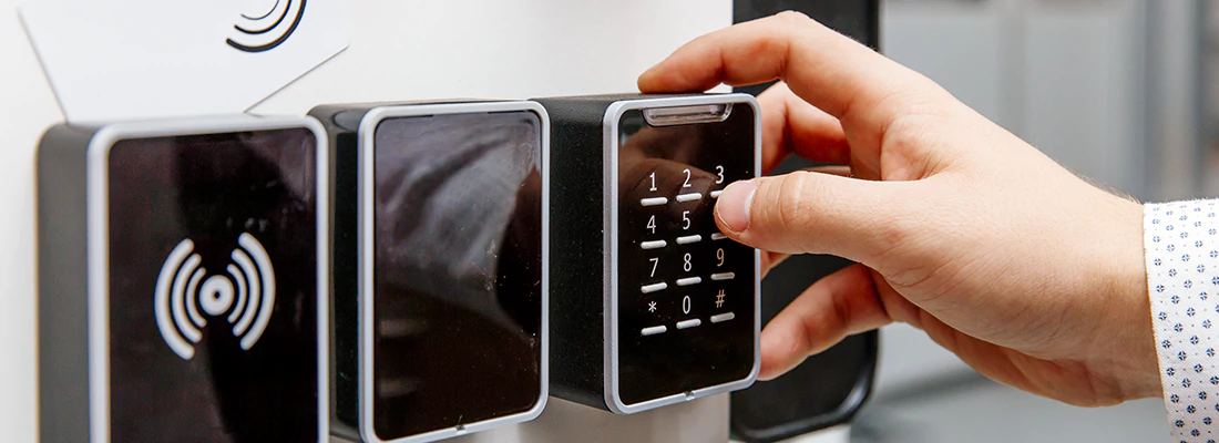 Access Control Solutions in Westchase, FL