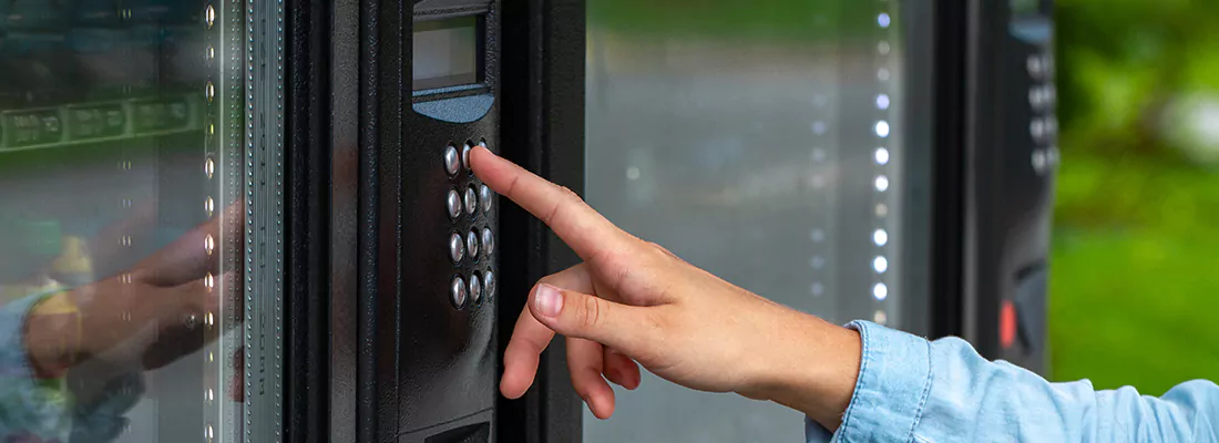 Commercial Access Control Boosts Security in Westchase, FL