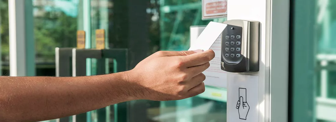Custom Access Control Systems for Businesses in Westchase, FL