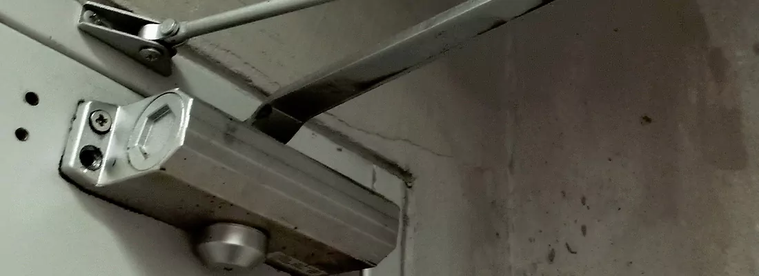 Door Closer Adjustment in Westchase, FL