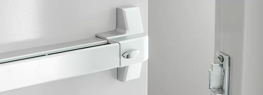 Enhance Emergency Preparedness with Door Panic Bars in Westchase, FL