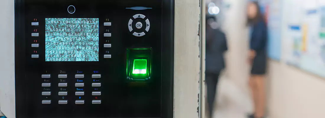 Enhance Security with Retinal Access Systems in Westchase, FL