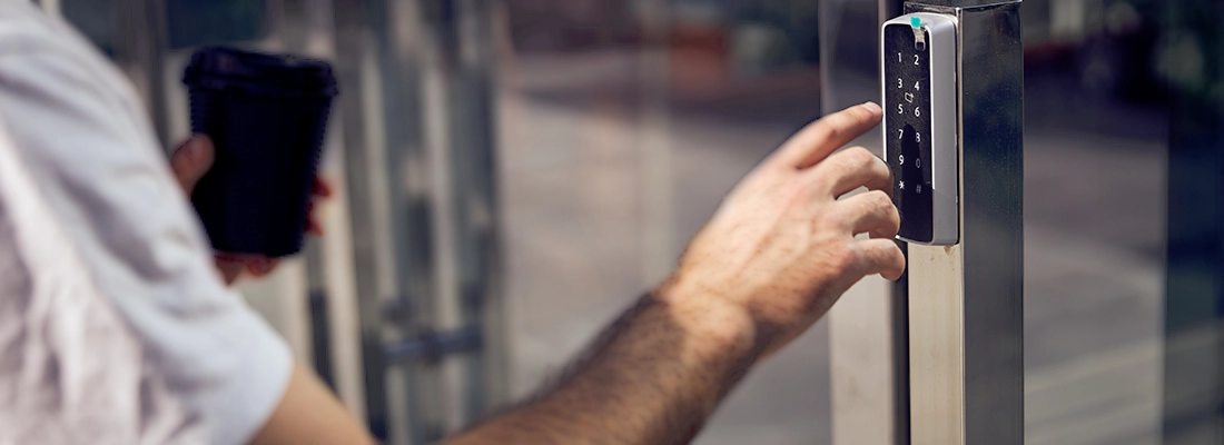 Enhance Storefront Security with Access Control Systems in Westchase, FL