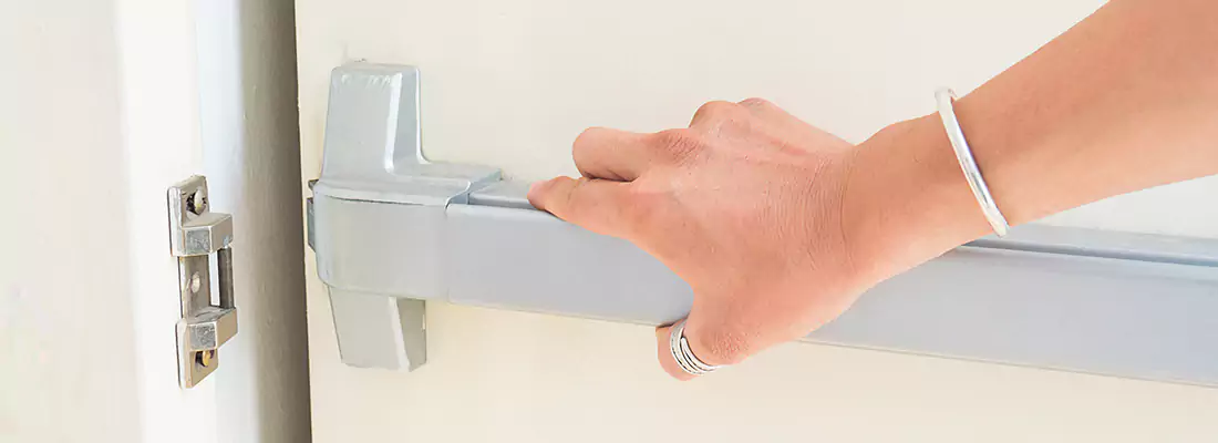 Fast and Affordable Door Panic Bar Installation in Westchase, FL