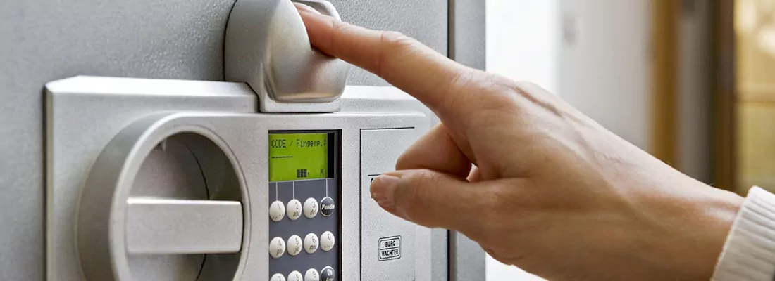 Hidden Safe Installation in Westchase, FL