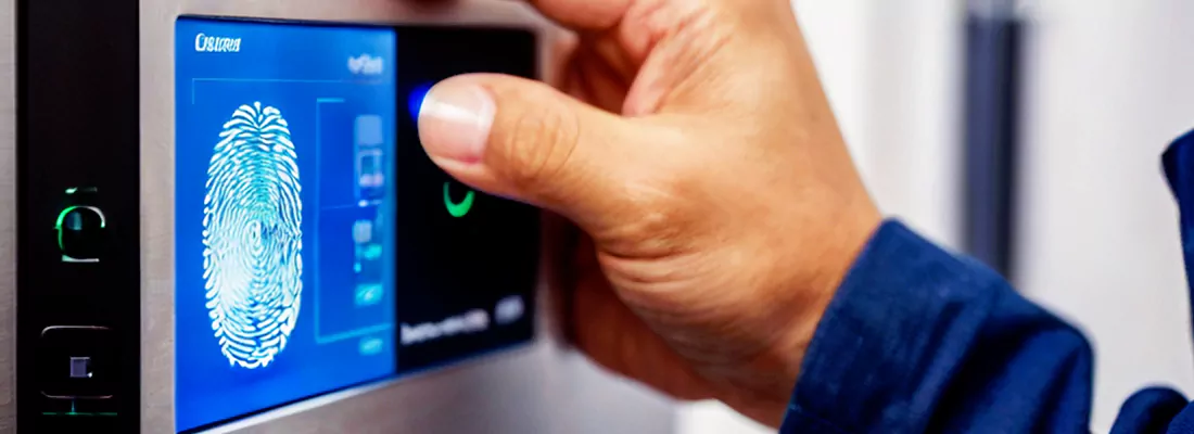 Right Biometric Security System in Westchase, FL