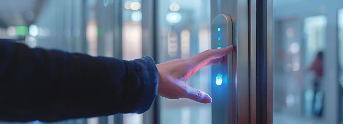 Industrial Access Control System Repairs and Maintenance in Westchase, FL