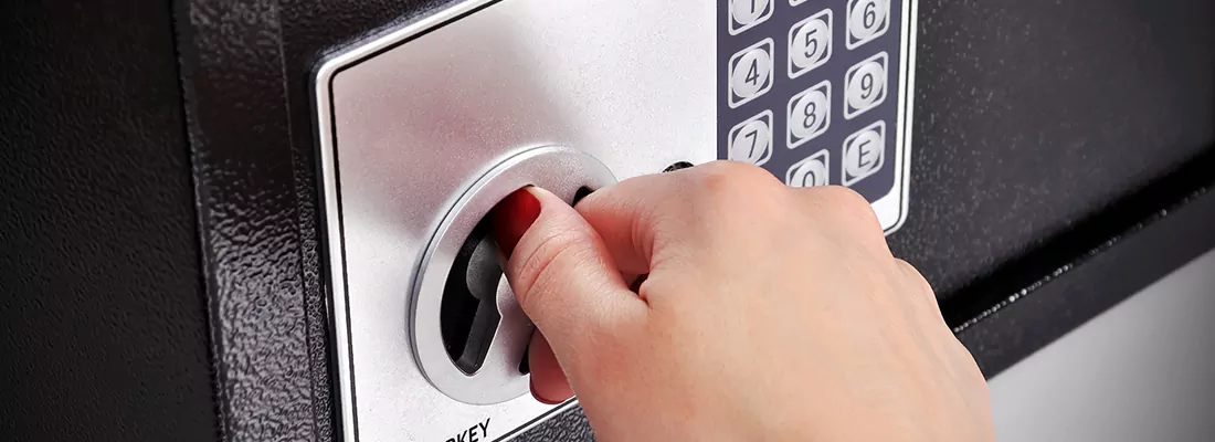 Safe Replacement in Westchase, FL