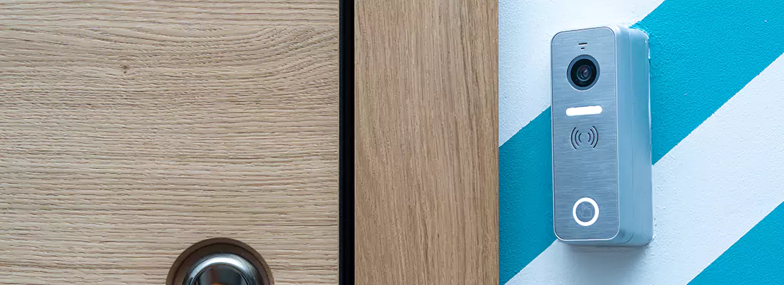Smart Camera Doorbells with Advanced Features in Westchase, FL