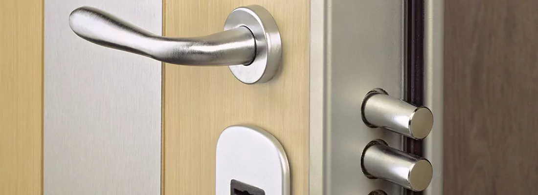 Steel and Reinforced High-Security Doors in Westchase, FL