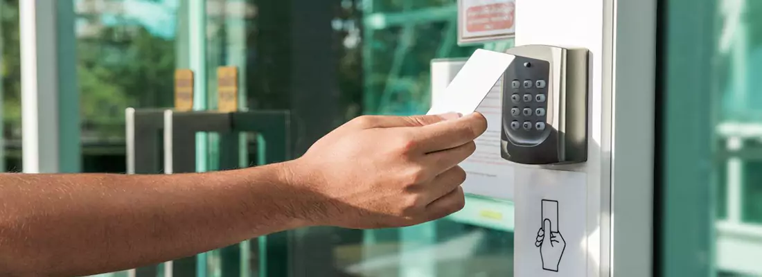 The Best Access Control Features for Properties in Westchase, FL