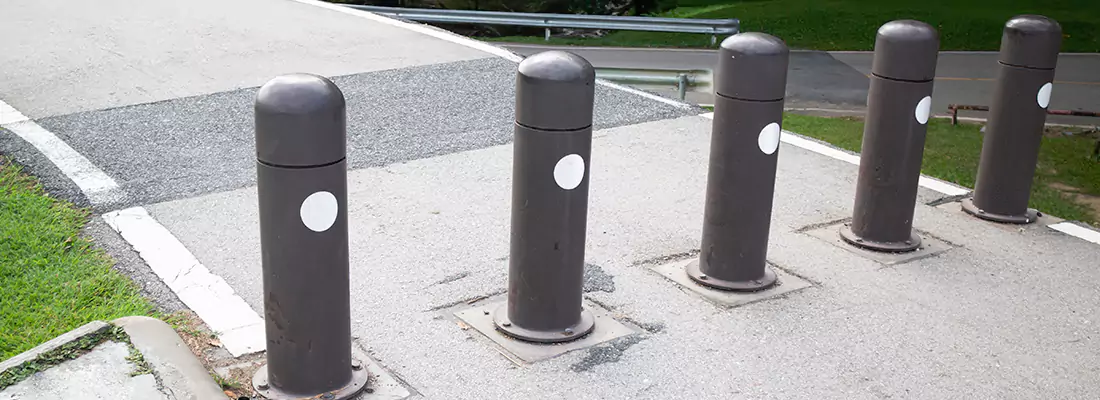 Top Benefits of Installing Car Bollards for Your Property in Westchase, FL