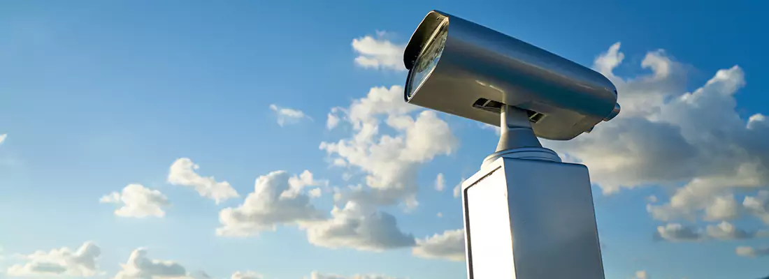 Outdoor CCTV Camera Services in Westchase, FL