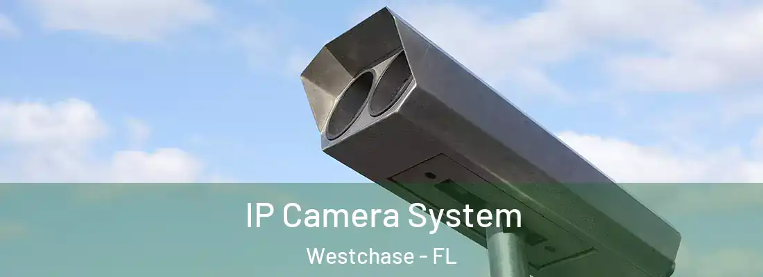 IP Camera System Westchase - FL