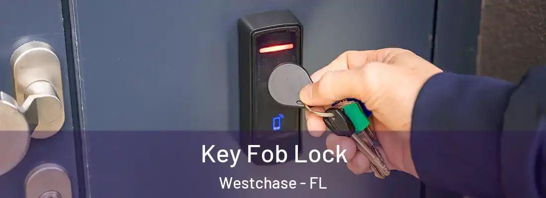 Key Fob Lock Westchase - FL