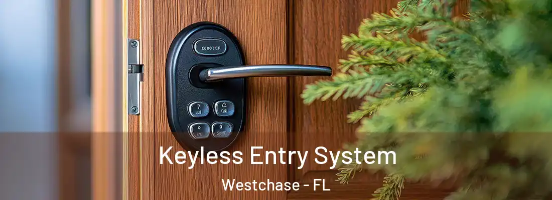 Keyless Entry System Westchase - FL