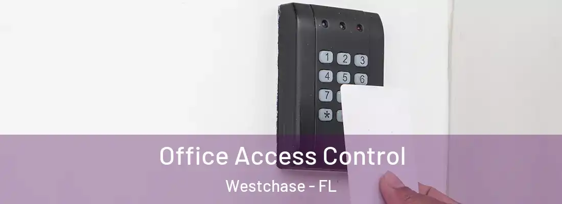 Office Access Control Westchase - FL