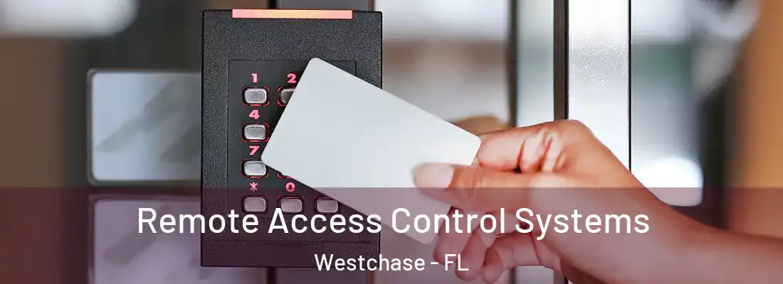 Remote Access Control Systems Westchase - FL