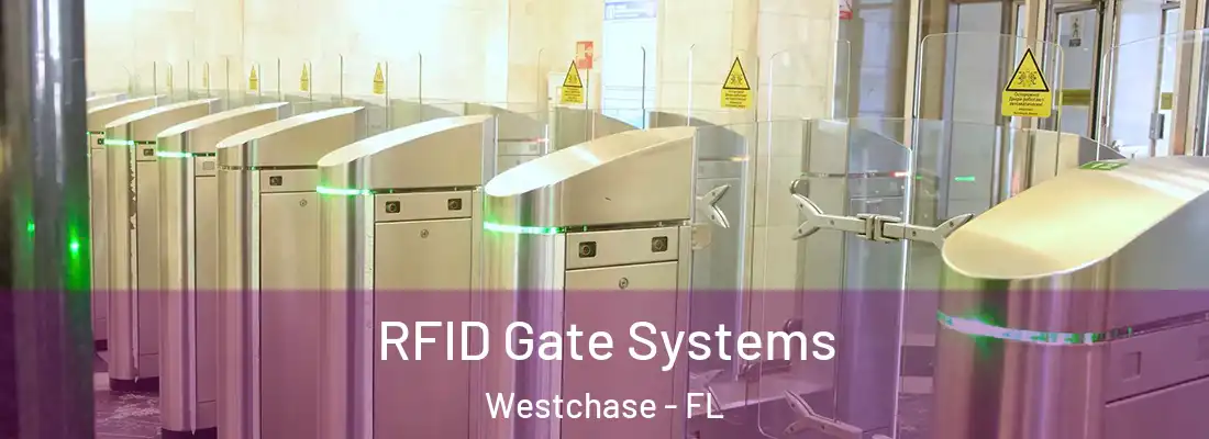 RFID Gate Systems Westchase - FL