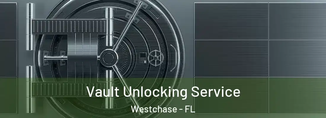 Vault Unlocking Service Westchase - FL
