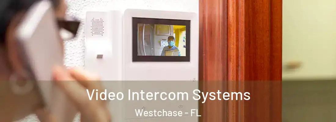 Video Intercom Systems Westchase - FL